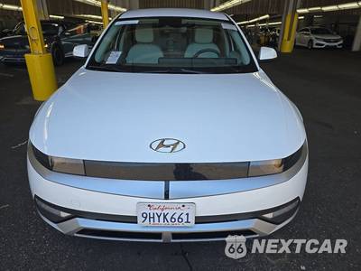 2023 Hyundai IONIQ 5 SEL - zdjęcie 2 z 24 - miniatura