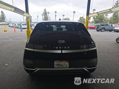 2024 Hyundai IONIQ 5 SEL - zdjęcie 5 z 25 - miniatura