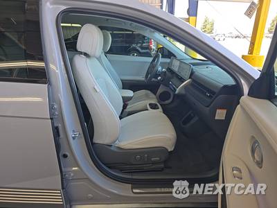 2023 Hyundai IONIQ 5 Limited - zdjęcie 8 z 23 - miniatura