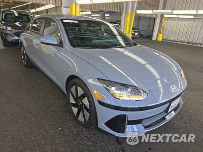 2024 Hyundai IONIQ 6 SE - zdjęcie 3 z 43 - miniatura
