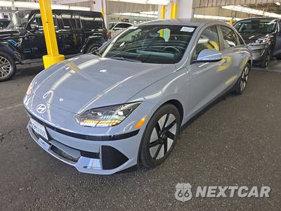 2024 Hyundai IONIQ 6 SE - zdjęcie 1 z 43 - miniatura