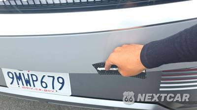 2024 Hyundai IONIQ 5 Limited - zdjęcie 25 z 30 - miniatura