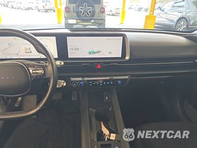 2024 Hyundai IONIQ 6 SE - zdjęcie 11 z 43 - miniatura