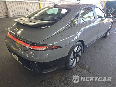 2024 Hyundai IONIQ 6 SE - zdjęcie 4 z 43 - miniatura