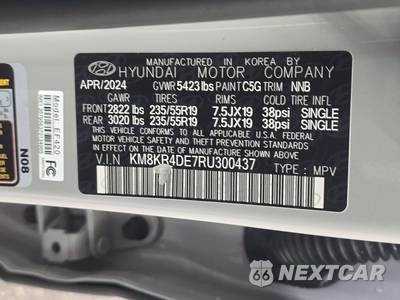 2024 Hyundai IONIQ 5 Limited - zdjęcie 14 z 30 - miniatura