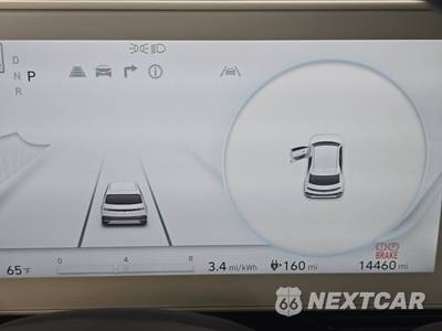 2024 Hyundai IONIQ 5 Limited - zdjęcie 12 z 30 - miniatura