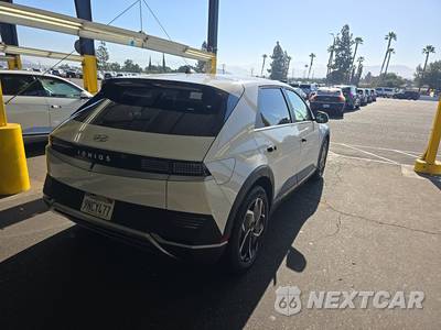2024 Hyundai IONIQ 5 SEL - zdjęcie 4 z 29 - miniatura