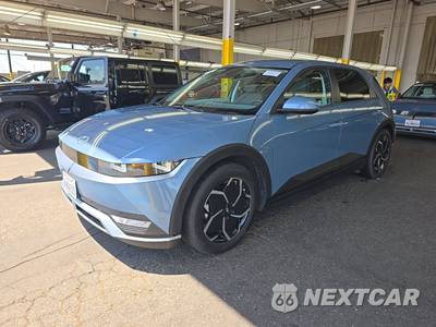 2024 Hyundai IONIQ 5 SEL - zdjęcie 1 z 25 - miniatura