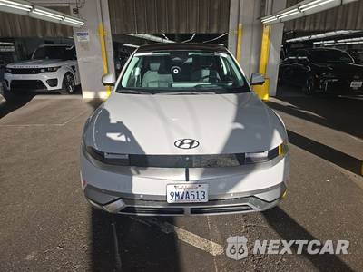 2024 Hyundai IONIQ 5 Limited - zdjęcie 2 z 24 - miniatura