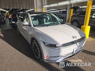 2024 Hyundai IONIQ 5 Limited - zdjęcie 3 z 24 - miniatura