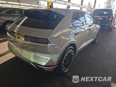 2024 Hyundai IONIQ 5 Limited - zdjęcie 4 z 24 - miniatura