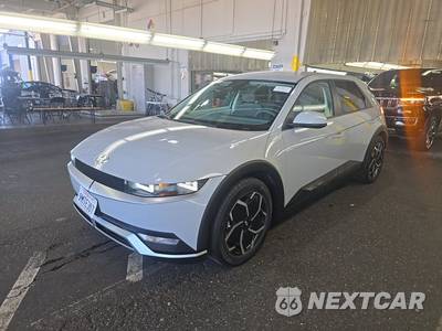 2024 Hyundai IONIQ 5 SEL - zdjęcie 1 z 27 - miniatura