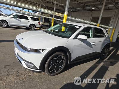 2024 Hyundai IONIQ 5 SEL - zdjęcie 1 z 26 - miniatura