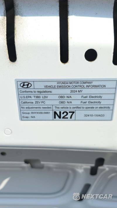 2024 Hyundai IONIQ 5 SEL - zdjęcie 18 z 22 - miniatura