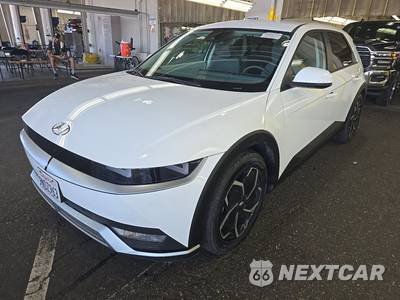 2024 Hyundai IONIQ 5 SEL - zdjęcie 1 z 27 - miniatura