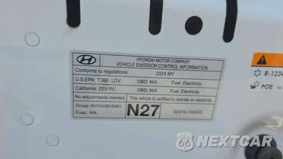2024 Hyundai IONIQ 5 SEL - zdjęcie 17 z 27 - miniatura