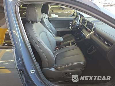 2024 Hyundai IONIQ 5 Limited - zdjęcie 8 z 36 - miniatura