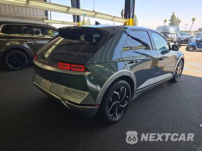 2024 Hyundai IONIQ 5 Limited - zdjęcie 4 z 36 - miniatura