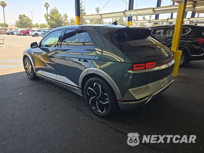 2024 Hyundai IONIQ 5 Limited - zdjęcie 6 z 36 - miniatura