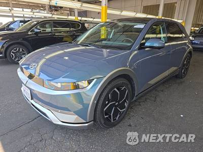 2024 Hyundai IONIQ 5 Limited - zdjęcie 1 z 36 - miniatura