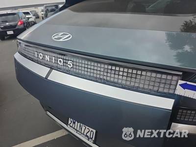 2024 Hyundai IONIQ 5 Limited - zdjęcie 36 z 36 - miniatura