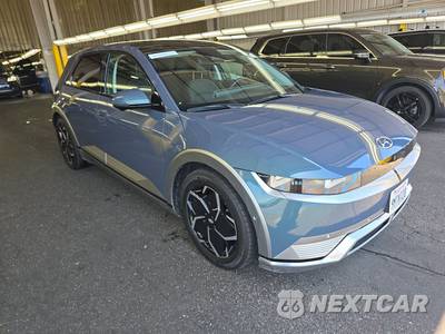 2024 Hyundai IONIQ 5 Limited - zdjęcie 3 z 36 - miniatura