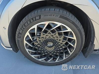 2023 Hyundai IONIQ 5 Limited - zdjęcie 17 z 27 - miniatura