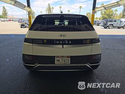 2024 Hyundai IONIQ 5 SEL - zdjęcie 5 z 22 - miniatura