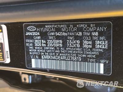 2024 Hyundai IONIQ 5 SEL - zdjęcie 14 z 30 - miniatura