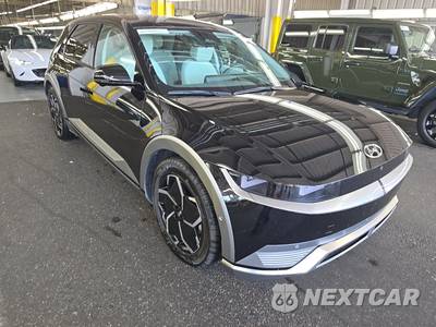 2024 Hyundai IONIQ 5 Limited - zdjęcie 3 z 24 - miniatura
