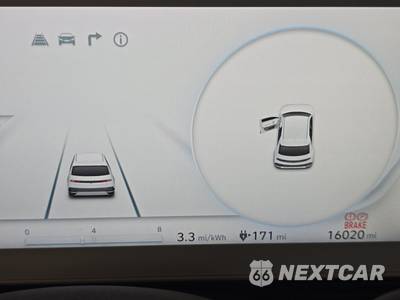 2024 Hyundai IONIQ 5 Limited - zdjęcie 12 z 24 - miniatura