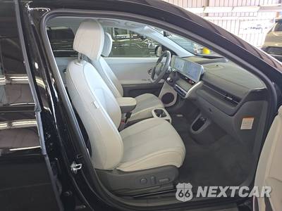 2024 Hyundai IONIQ 5 Limited - zdjęcie 8 z 24 - miniatura