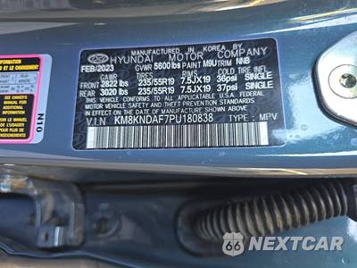 2023 Hyundai IONIQ 5 SEL - zdjęcie 14 z 30 - miniatura