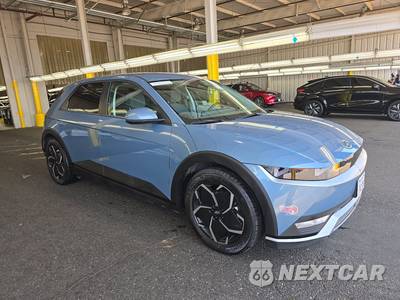 2024 Hyundai IONIQ 5 SE - zdjęcie 3 z 34 - miniatura
