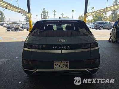 2024 Hyundai IONIQ 5 SE - zdjęcie 5 z 34 - miniatura