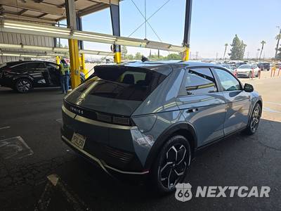 2024 Hyundai IONIQ 5 SE - zdjęcie 4 z 34 - miniatura
