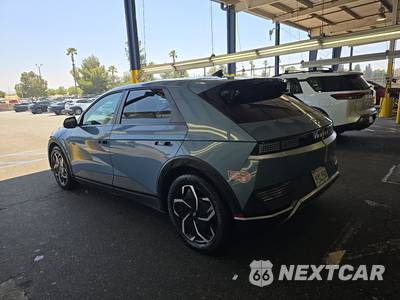 2024 Hyundai IONIQ 5 SE - zdjęcie 6 z 34 - miniatura