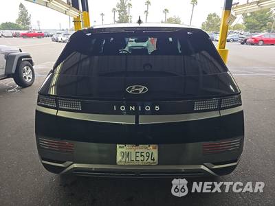 2024 Hyundai IONIQ 5 SEL - zdjęcie 5 z 33 - miniatura