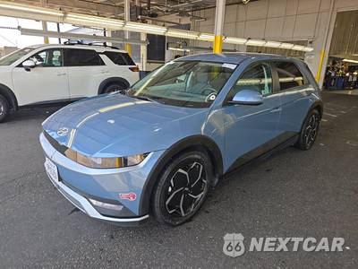 2024 Hyundai IONIQ 5 SE - zdjęcie 1 z 34 - miniatura
