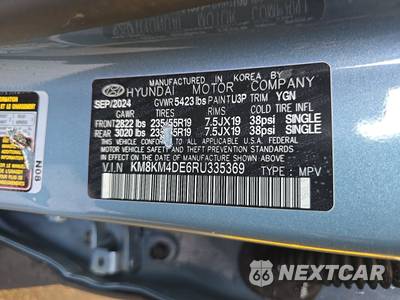 2024 Hyundai IONIQ 5 SE - zdjęcie 14 z 34 - miniatura