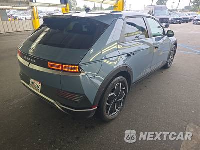 2024 Hyundai IONIQ 5 SEL - zdjęcie 4 z 29 - miniatura