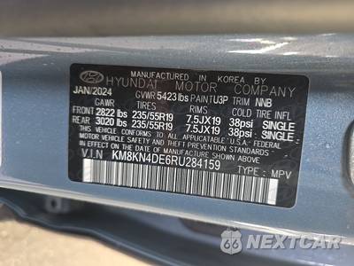 2024 Hyundai IONIQ 5 SEL - zdjęcie 14 z 29 - miniatura