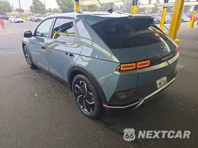 2024 Hyundai IONIQ 5 SEL - zdjęcie 6 z 29 - miniatura