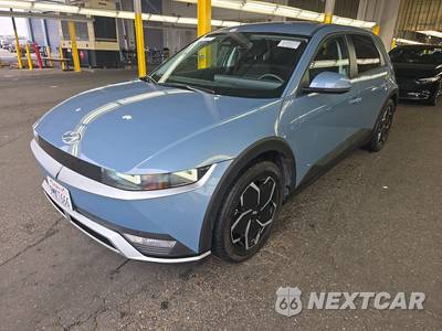 2024 Hyundai IONIQ 5 SEL - zdjęcie 1 z 29 - miniatura
