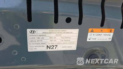 2024 Hyundai IONIQ 5 SEL - zdjęcie 18 z 31 - miniatura