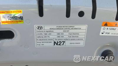 2024 Hyundai IONIQ 5 SEL - zdjęcie 17 z 27 - miniatura