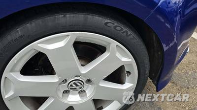 2016 Volkswagen Golf R Hatchback - zdjęcie 45 z 48 - miniatura