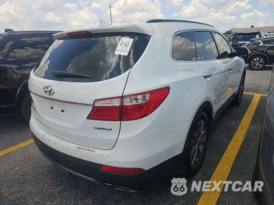2014 Hyundai Santa Fe Limited - zdjęcie 4 z 25 - miniatura