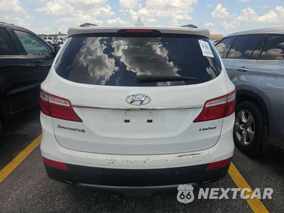 2014 Hyundai Santa Fe Limited - zdjęcie 5 z 25 - miniatura