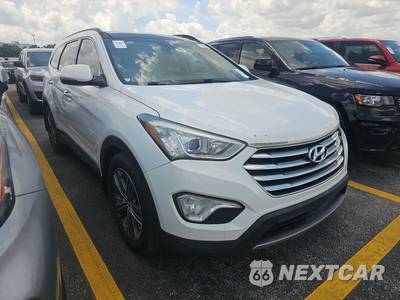 2014 Hyundai Santa Fe Limited - zdjęcie 3 z 25 - miniatura